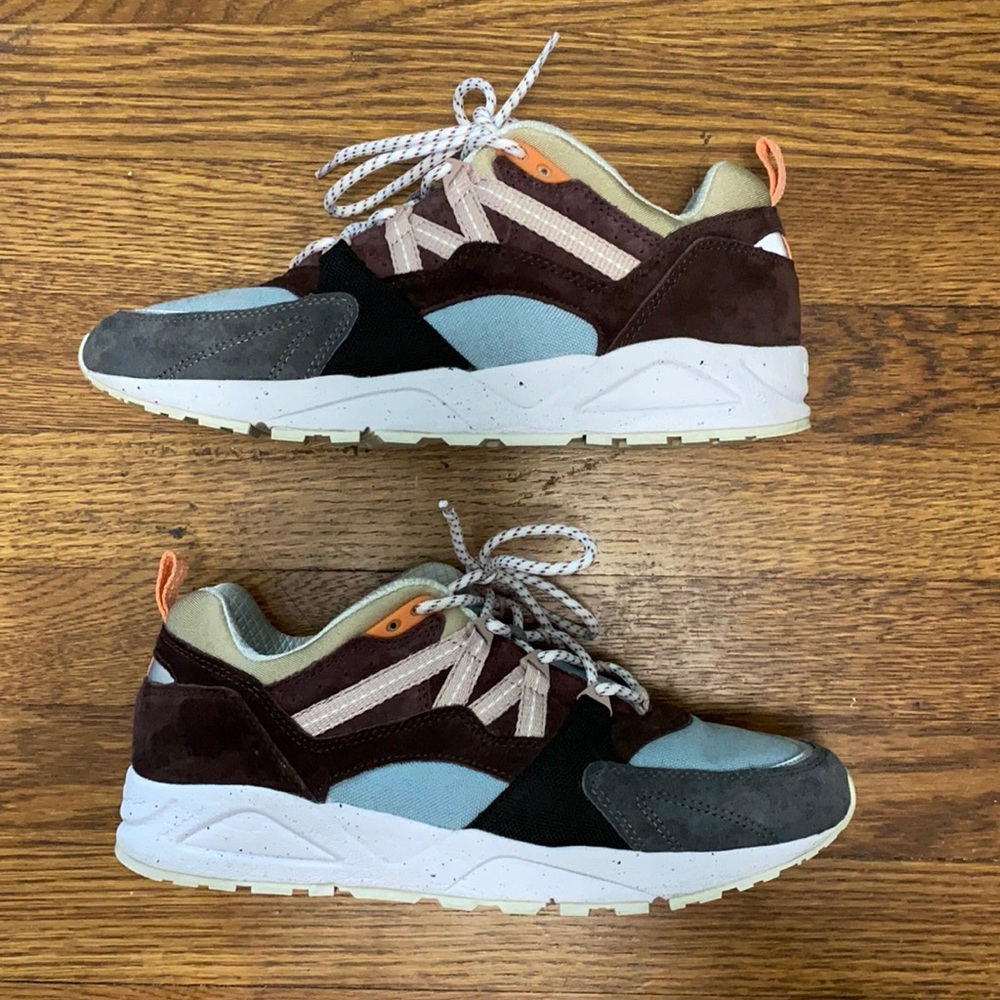 Size 8 Karhu Fusion 2.0 Lightly Used Condition